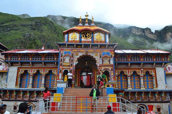 Badrinath-Temple