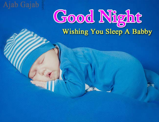 Good-night-wishes-cute-baby