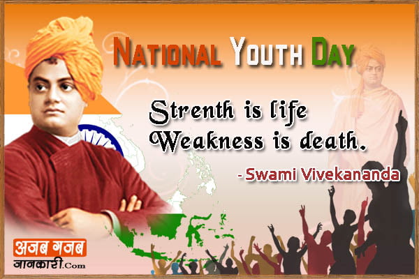 Importance of National Youth Day