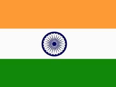 Natonal Flag of India