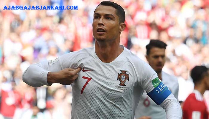 facts about cristiano ronaldo in hindi