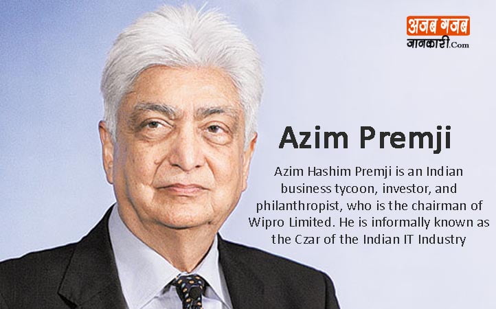 Azim-Premji-Biography-In-Hindi