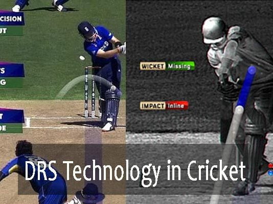 DRS Technology in Cricket