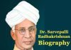 Dr-Sarvepalli-Radhakrishnan-Biography