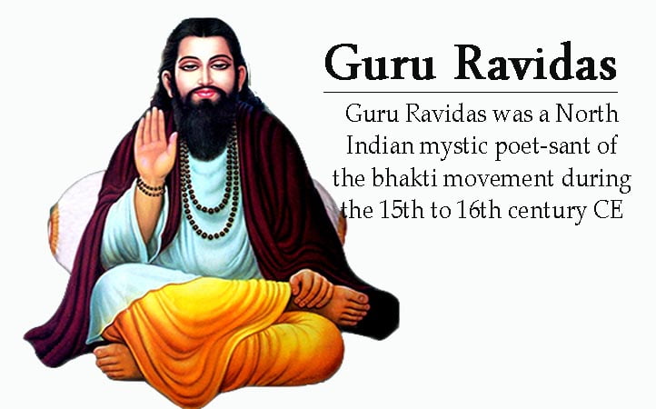 Guru Ravidas biography