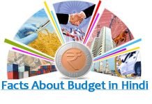 Interesting Fact About Budget Of India