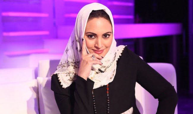 Muna AbuSulayman – Saudi Arabia