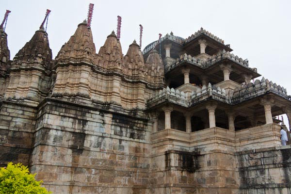 Ranakpur-Jain -Temple