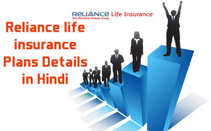 Reliance life insurance plans Details in Hindi