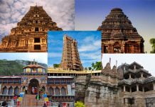 famous temples in india