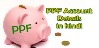 ppf-Account-In-Hindi