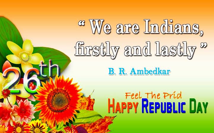 short Quotes on Republic Day