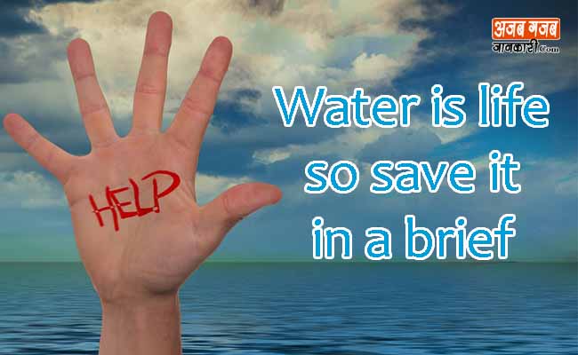 save water save life images