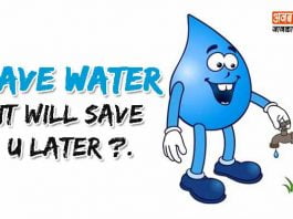 water conservation slogans posters