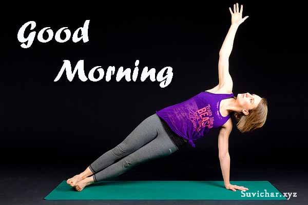 Beautiful-Girl-Doing-Yoga-Good-Morning-images