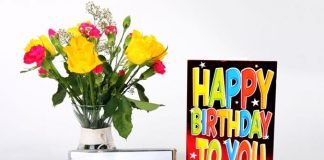 happy birthday shayari hindi 140 words