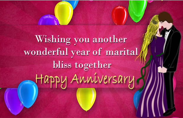 marriage anniversary wishes photos