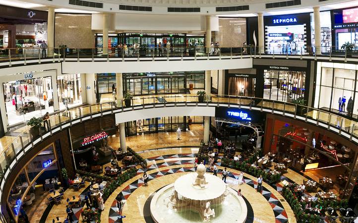 Best Shopping Malls in Dubai in Hindi