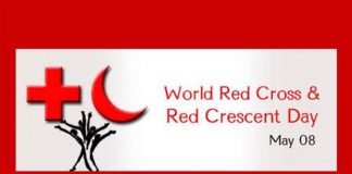 red cross day in hindi