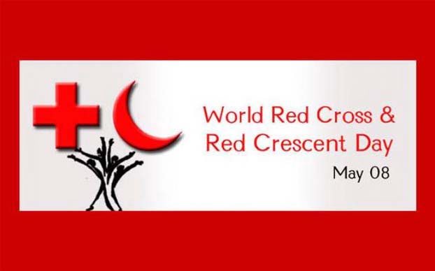 red cross day in hindi