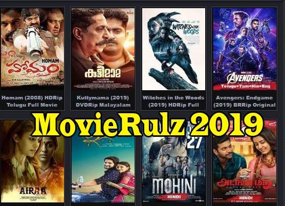 MovieRulz 2019 –Download HD Movies Tamil, Bollywood & Hollywood Online