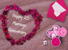 25 Marriage Anniversary Shayari in Hindi