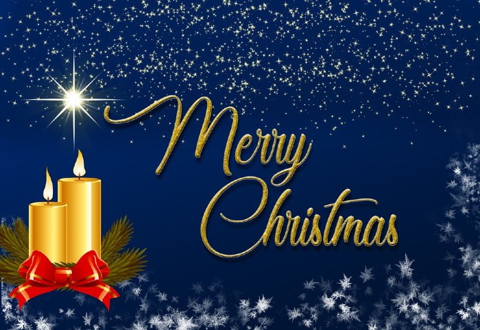 Merry Christmas Images 2019 Free Download and Send Your Friend