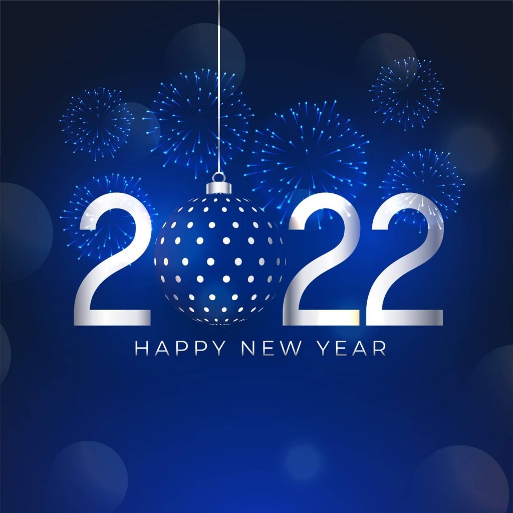 Happy new Year 2022 images