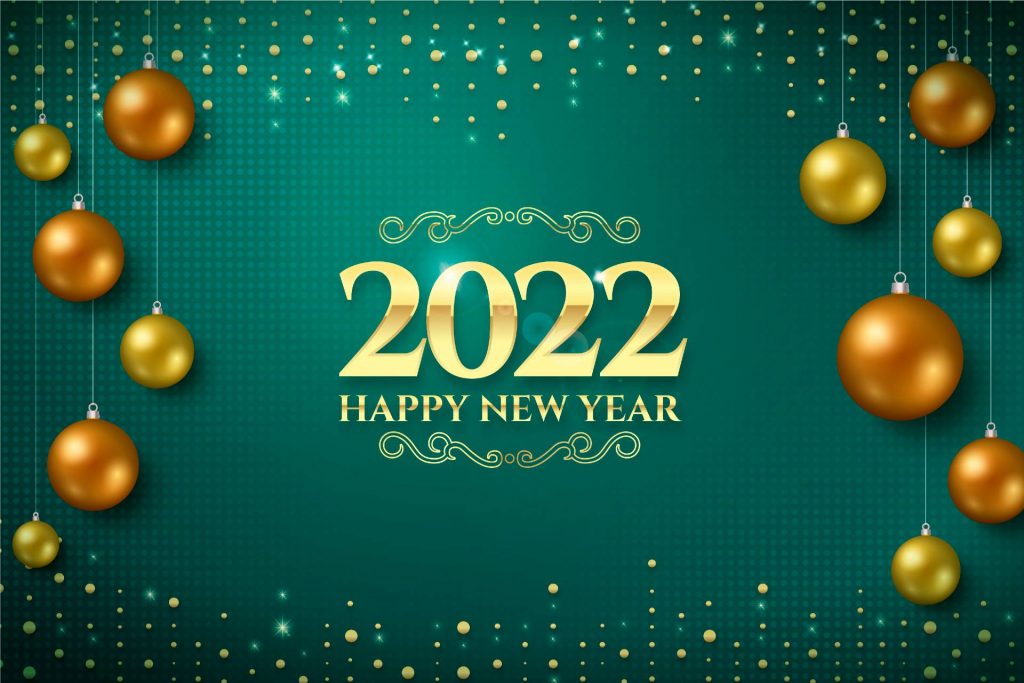 Happy new Year 2022 images
