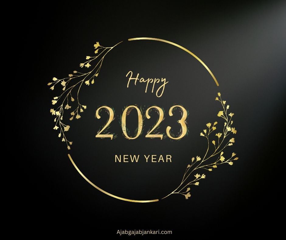 50+ Best Happy New Year 2023 wishes Quotes Shayari with images in Hindi । नये साल की फोटो व शायरी