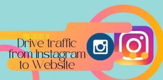 Pro Tactics to Drive traffic from Instagram to Website
