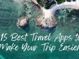15 Best Travel Apps to Make Your Trip Easier
