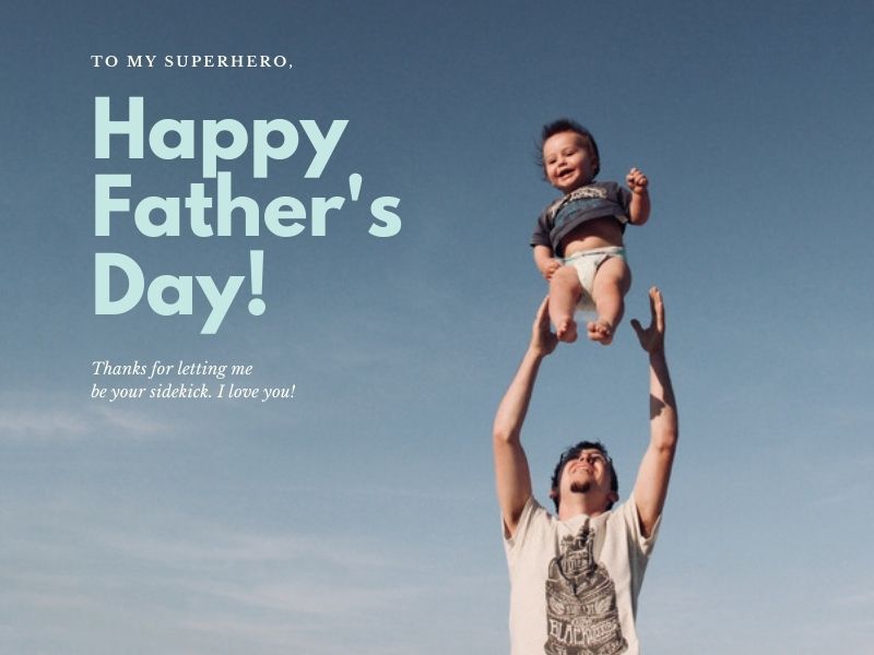Happy Father's Day Quotes 