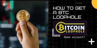 How to get a BTC loophole