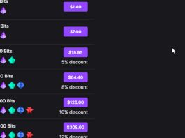 Twitch Bits Guide: How Much Are They Worth & How To Buy Them