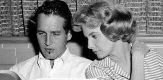 Who Is Jackie Witte? Wikipedia Biography Of Paul Newman’s First Wife