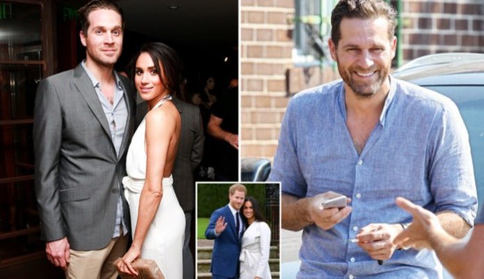 Who Is Cory Vitiello? Meghan Markle Rejected Her Live-In Ex After Blind Date With Prince Harry