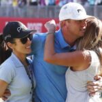 Who Is Nate Lashley Partner Ashlie Reed? Dating Life And Relationship Facts Of The American Golfer