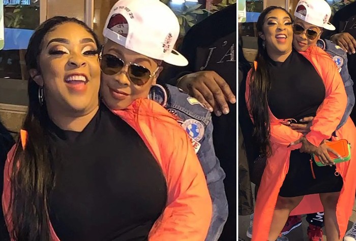 Rapper Da Brat And Her Wife Jesseca Dupart Is Expecting Their Child- Her Partner Is The One Pregnant
