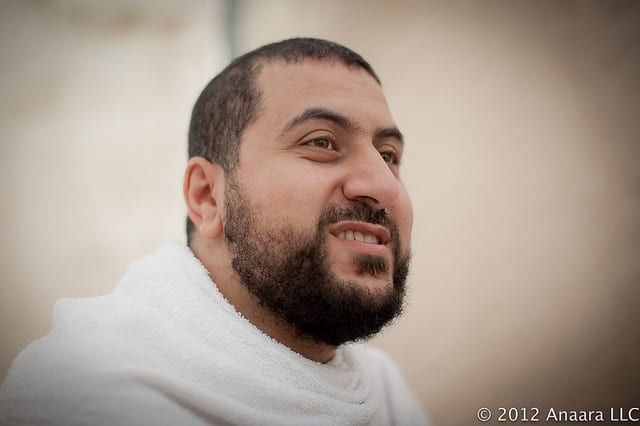 Shaykh Muhammad Alshareef