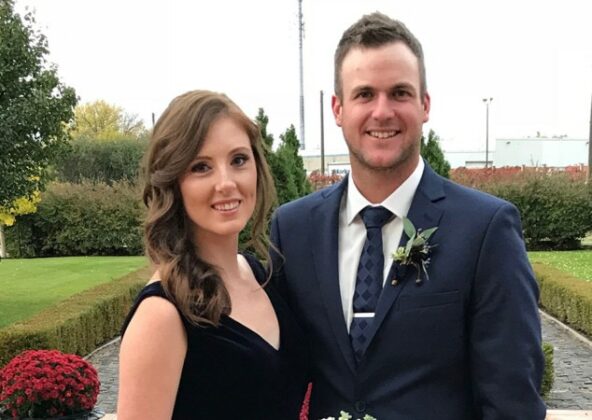 Meet Taylor Pendrith Wife Megan Beirnes: When Did The Golfer Get Married?