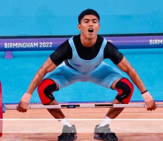 Who Is Sanket Sargar? India’s First Medalist At CWG 2022 Wiki Biography Age Parents Background