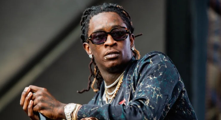 Young Thug Net Worth: Girlfriend, Children, Height or Is Young Thug Gay?
