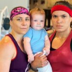 Amanda Nunes And Wife Nina Nunes Have A Baby Together – How Long Have They Been Married?