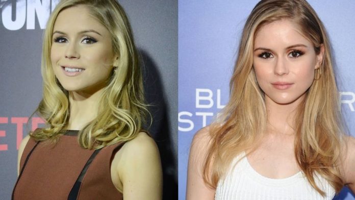 Erin Moriarty Face Surgery After Weight Loss