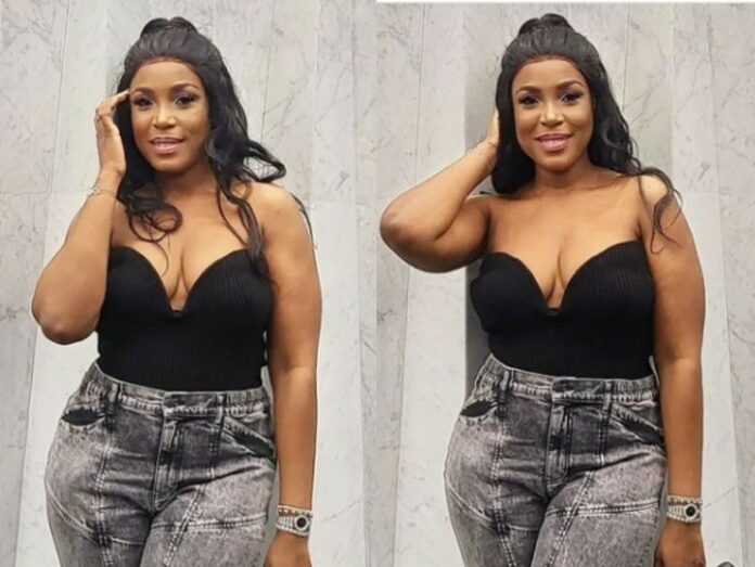 Fans React As Blogger Linda Ikeji Shares New Pictures On Social Media