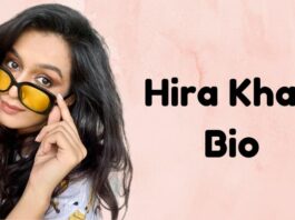 Hira Khan Age, Parents, Height, Weight, Partner, Pics