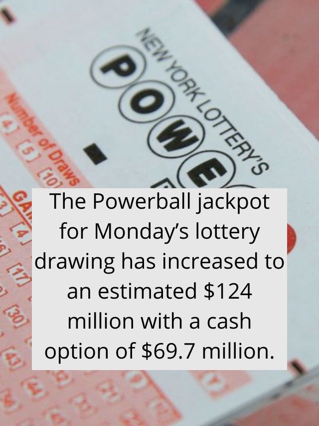 Powerball winning numbers last night Stock Market, Bollywood and