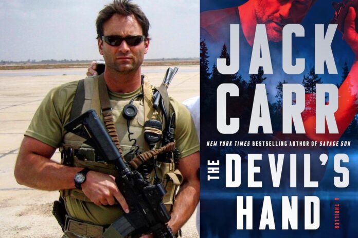 Who Is Jack Carr, The Creator? The Former Sniper Who Turned Sniper: Everything We Know