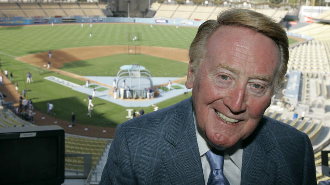 How Did Vin Scully Die? Check His Cause Of Death? Iconic Dodgers Announcer Dies At 94